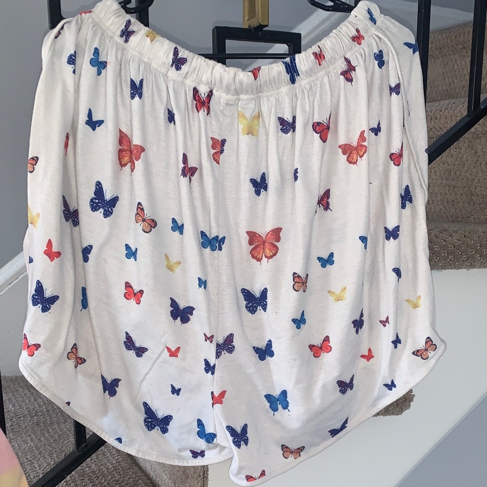 SHEIN Pastel Tie-Dye Fabric - Picture 15 of 15
